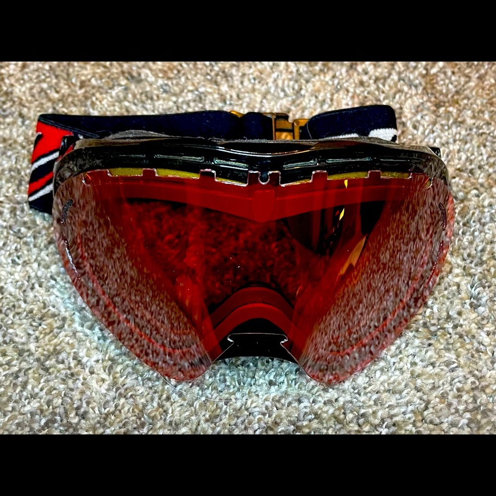 Zeal ski goggles